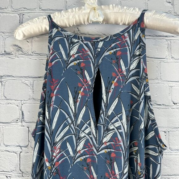 KÜHL Women's Kandid™ Sleeveless Floral Print Dress, Size XL, Overcast‎ Print - Picture 7 of 14